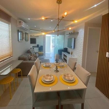 Guarajuba - Porto Smeralda 2 Suites Camacari Bagian luar foto