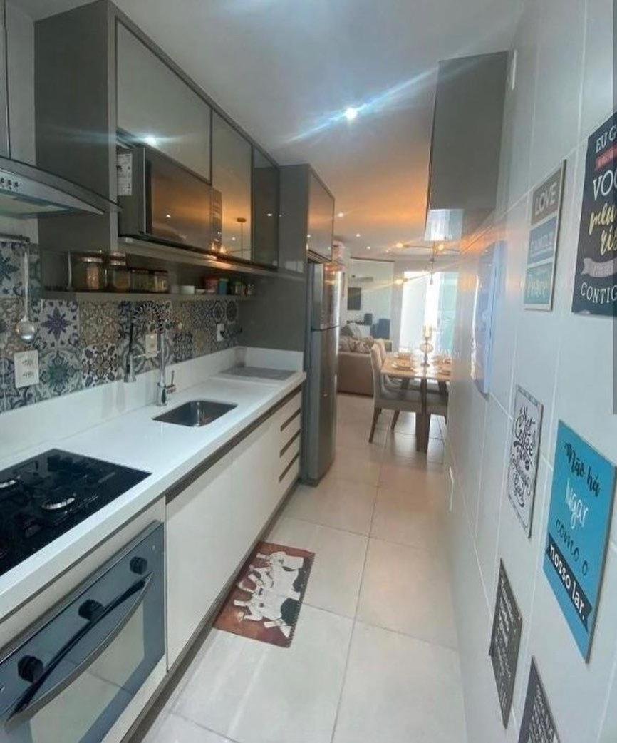 Guarajuba - Porto Smeralda 2 Suites Camacari Bagian luar foto