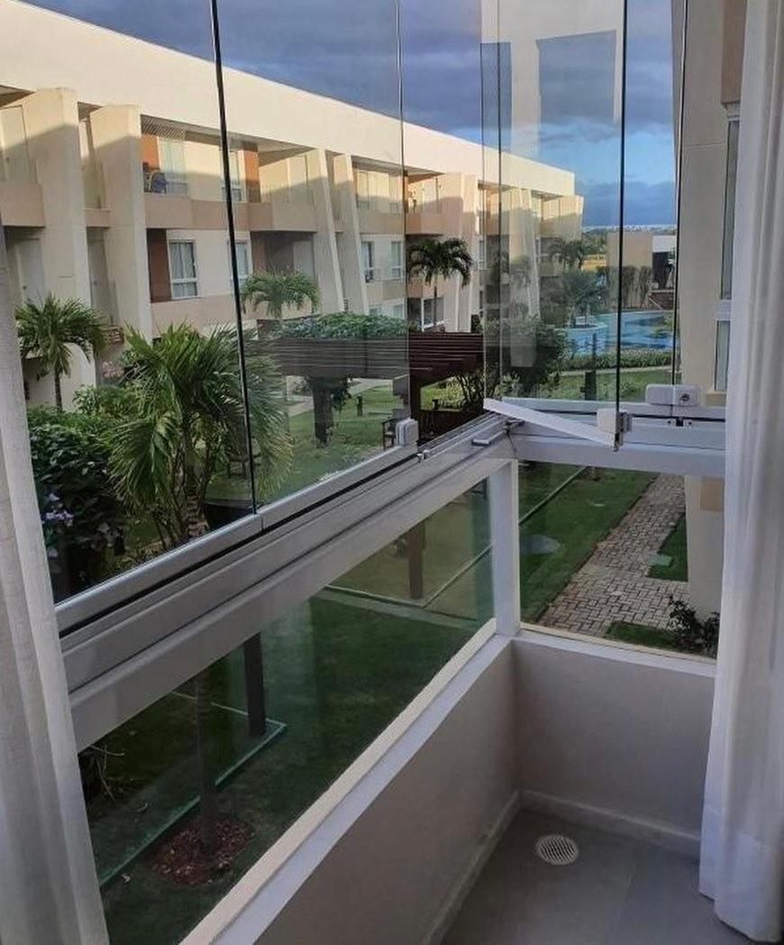Guarajuba - Porto Smeralda 2 Suites Camacari Bagian luar foto